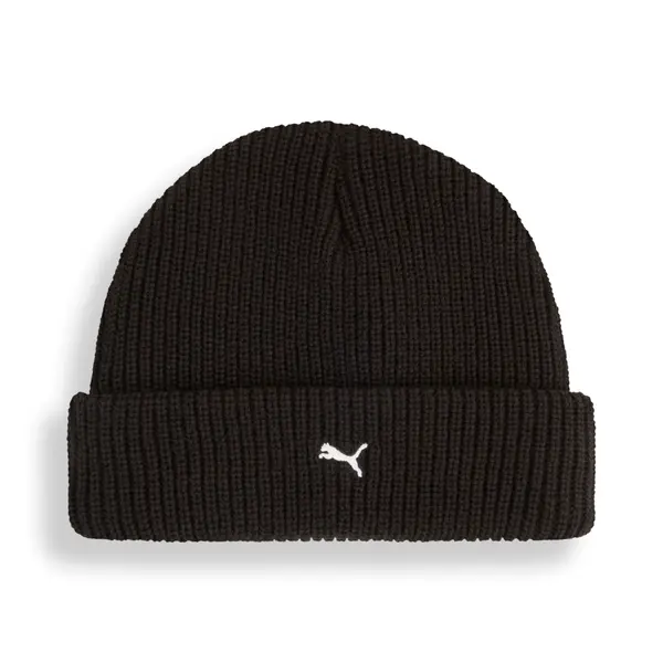 PUMA PUMA MMQ Low Crown Beanie, Accessories, Black, OSFA