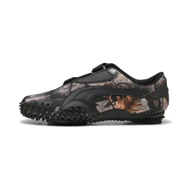 PUMA PUMA Mostro Camo II Sneakers Unisex, Shoes, Black/Ice Coffee, 44