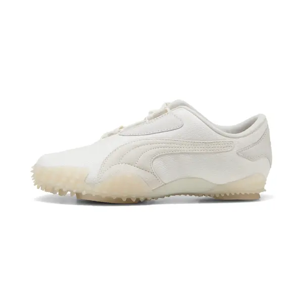 PUMA PUMA Mostro Elastic Sneakers Women, Shoes, Warm White/Vapor Gray, 35.5