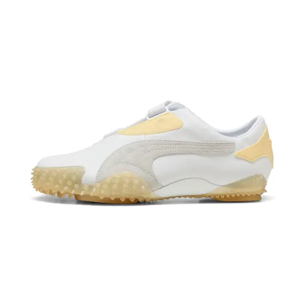 PUMA PUMA Mostro Lost & Found Sneakers Unisex, Shoes, White/Buttercream, 46