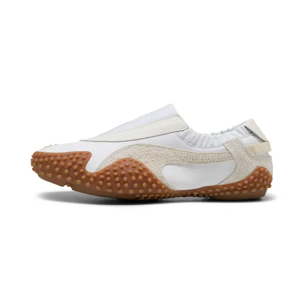 PUMA PUMA Mostro Move Sneakers Women, Shoes, White/Warm White, 35.5