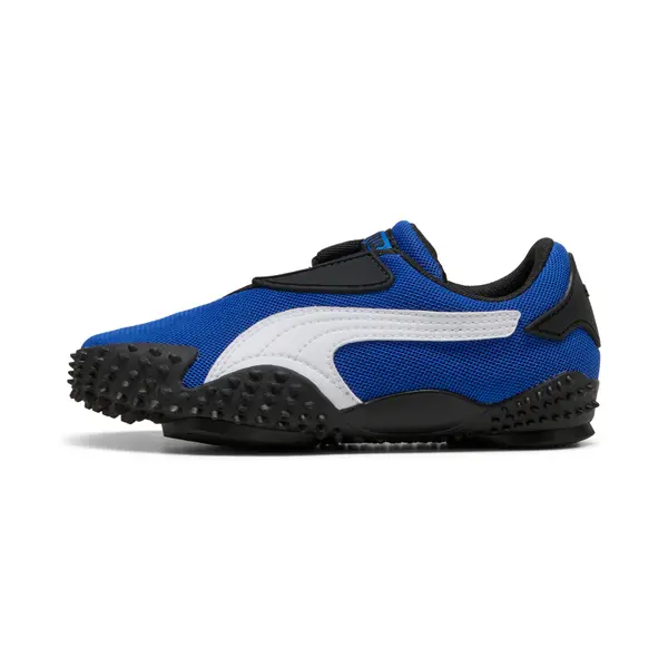 PUMA PUMA Mostro OG Prime Sneakers Kids, Shoes, Mountain Blue/White, 27.5