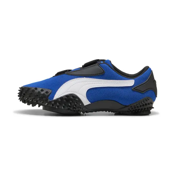 PUMA PUMA Mostro OG Prime Sneakers Youth, Shoes, Mountain Blue/White, 35.5