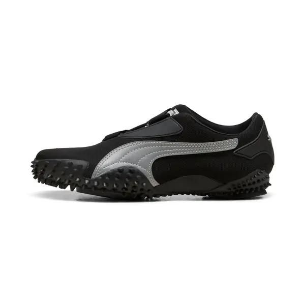 PUMA PUMA Mostro OG Sneakers Unisex, Shoes, Black/Silver, 44