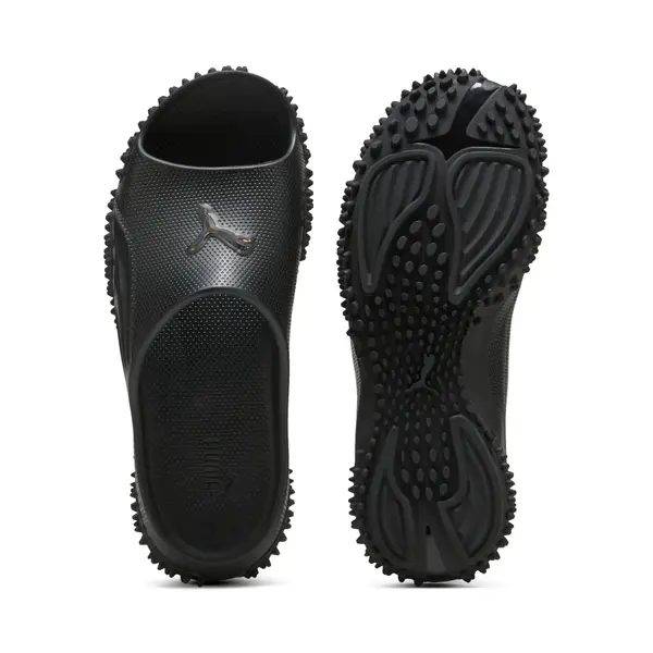 PUMA PUMA Mostro Slide Sandals Unisex, Shoes, Black, 46