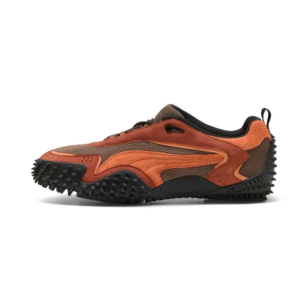 PUMA PUMA Mostro XC Mesh Sneakers Unisex, Shoes, Totally Taupe/Apple Cider, 44