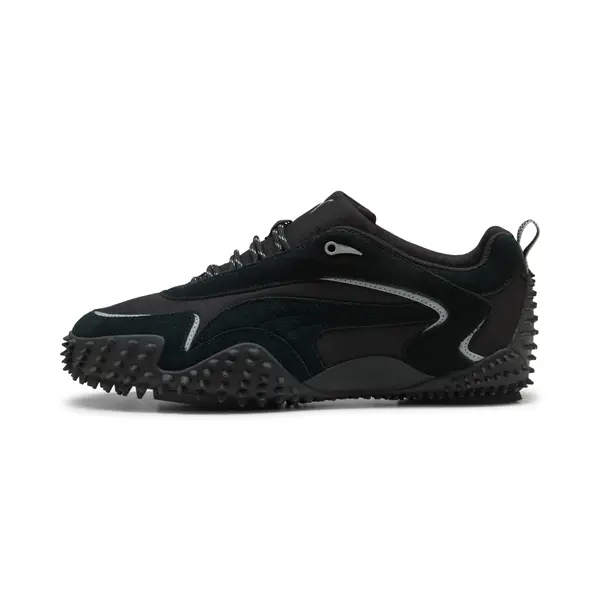 PUMA PUMA Mostro XC Prime Sneakers Unisex, Shoes, Black/Flat Mid Gray, 44