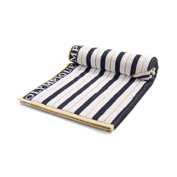 PUMA PUMA Olympique de Marseille Towel (70x140 cm), Accessories, Deep Navy, OSFA
