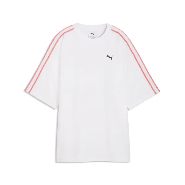 PUMA PUMA Oversized Graphic Tee Youth, Shop, White, 15-16Y
