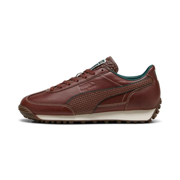 PUMA Puma PALAIS ARTISAN Easy Rider Sneakers Unisex, Brown, Size 35.5, Shoes