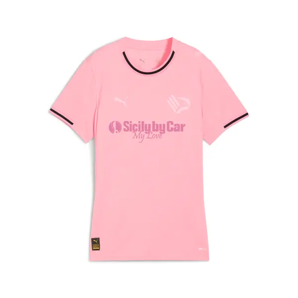PUMA PUMA Palermo F.C. 25/26 Replica Home Jersey Women, Sport, Light Pink/Bright Pink, L