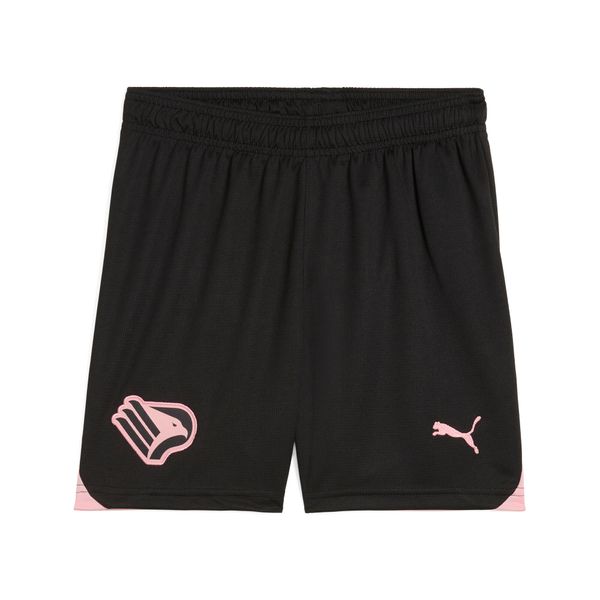 PUMA Puma Palermo F.C. Shorts Youth, Black, Size 9-10Y, Clothing