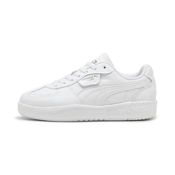 PUMA PUMA Palermo Moda Leather Sneakers Women, Shoes, White, 35.5