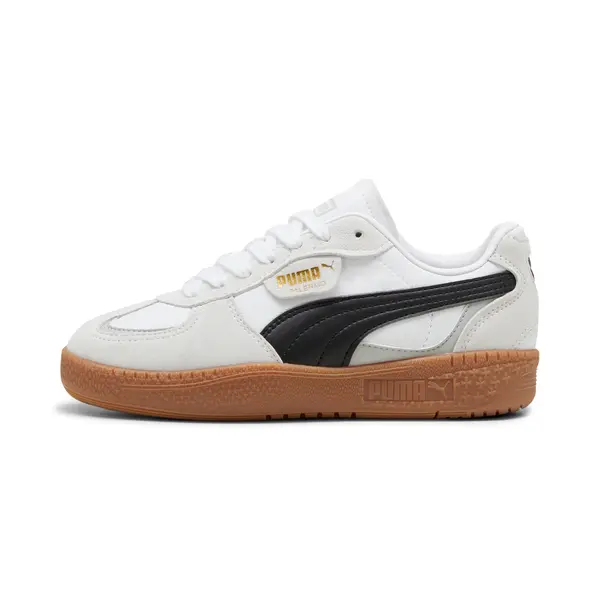 PUMA PUMA Palermo Moda Sneakers Women, Shoes, White/Black, 35.5