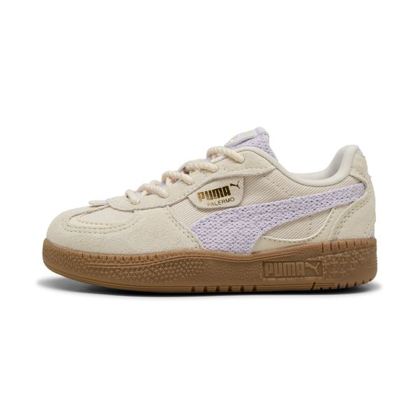 PUMA Puma Palermo Moda Summer Feels Sneakers Kids, White, Size 30, Shoes