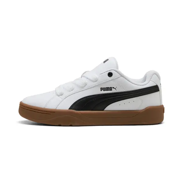 PUMA PUMA Park Lifestyle Easy Sneakers Unisex, Shoes, White/Black/Gum, 44