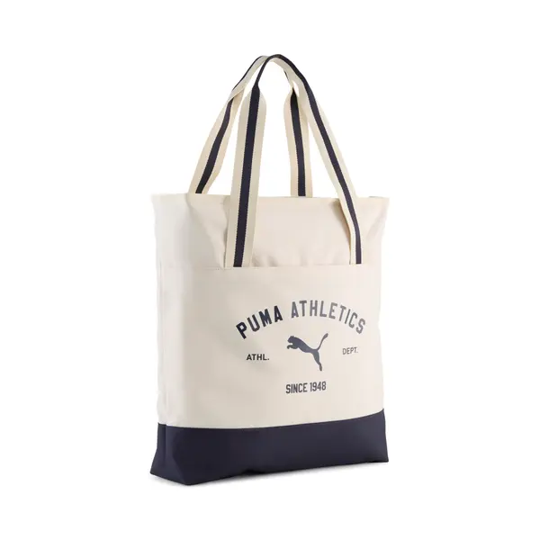 PUMA PUMA Phase 15L Class Tote, Accessories, Alpine Snow, OSFA