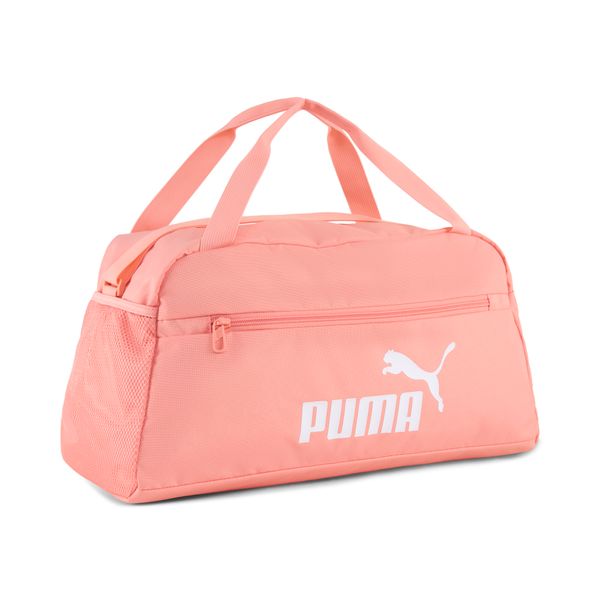 PUMA Puma Phase 22L Small Sports Bag, Pink, Accessories