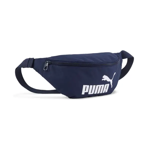 PUMA PUMA Phase 2L Waist Bag, Accessories, Navy, OSFA