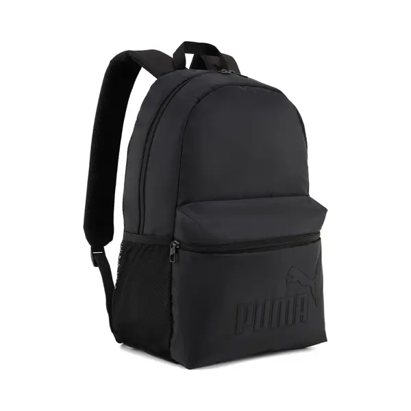PUMA PUMA Phase Puffer 20L Backpack, Women, Black, OSFA