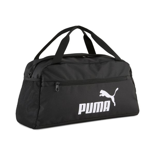 PUMA Puma Phase Small Sports Bag, Black, Accessories