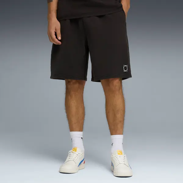 PUMA PUMA Pivot Basketball Shorts Men, Men, Black, S