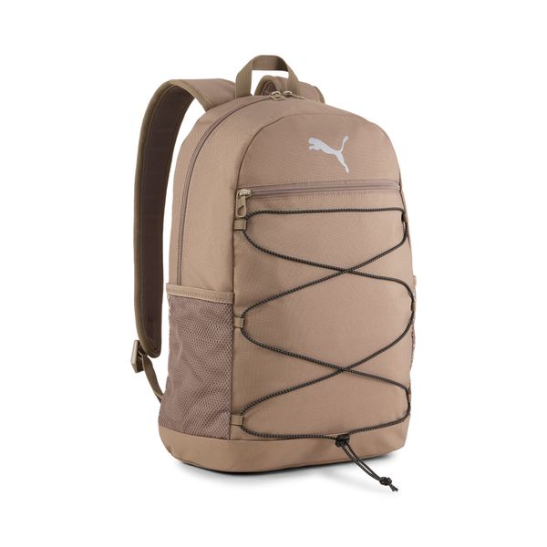 PUMA Puma Plus Backpack II, Brown, Accessories