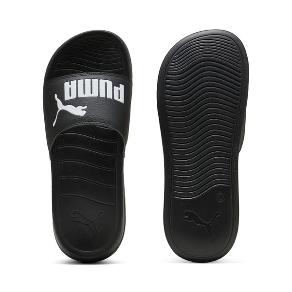 PUMA Puma Popcat 20 Sandals, Black, Size 43, Shoes