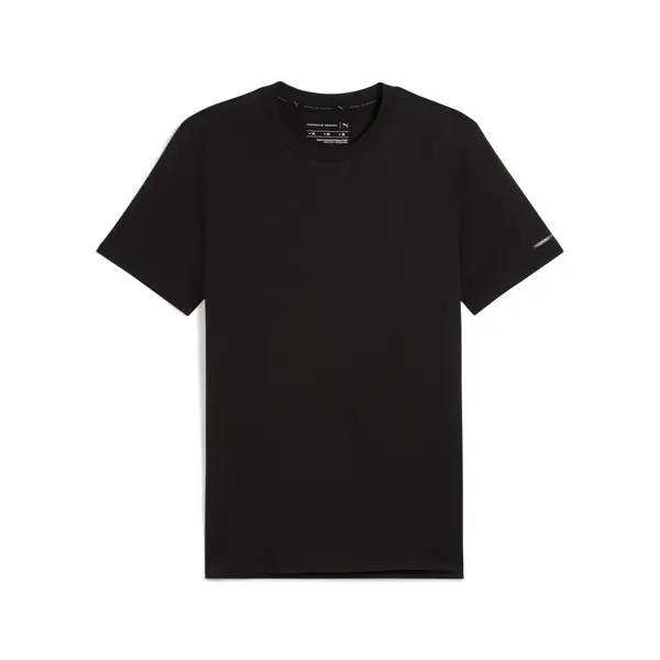 PUMA PUMA Porsche Design Essential T-Shirt Men, Clothing, Black, S