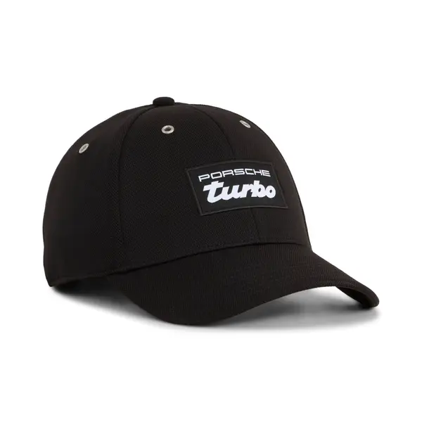 PUMA PUMA Porsche Legacy Baseball Cap, Accessories, Black, OSFA