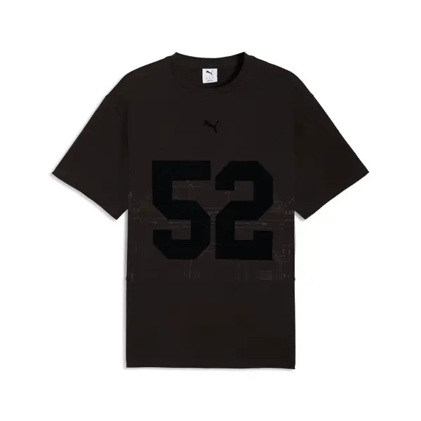 PUMA PUMA Porsche Legacy Lifestyle Jersey Men, Motorsport, Black, S