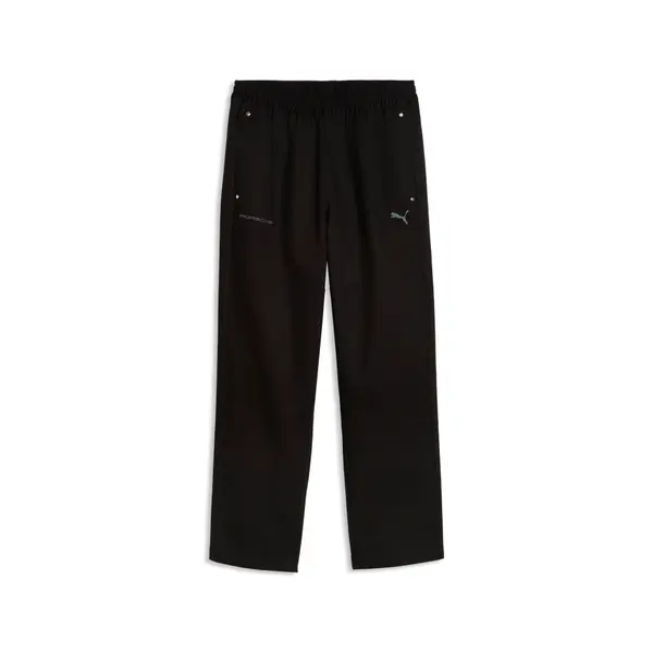 PUMA PUMA Porsche Legacy Lifestyle Pants Men, Motorsport, Black, S