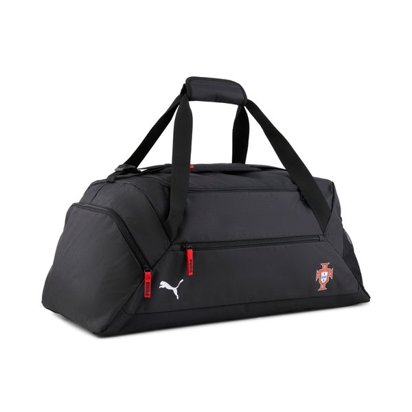 PUMA Puma Portugal 54L Team Bag, Black, Accessories
