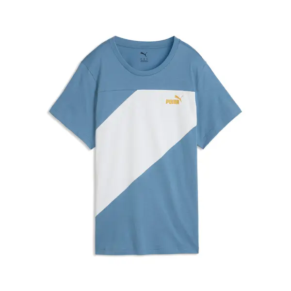 PUMA PUMA POWER Women's Tee, Clothing, Deep Dive, M