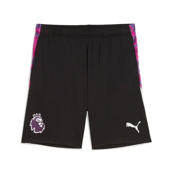 PUMA PUMA Premier League Brilliance Shorts Men, Sport, Black/White, S