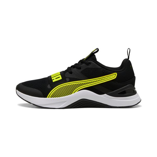 PUMA Puma Prospect Training Shoes, Black, Size 36, Shoes