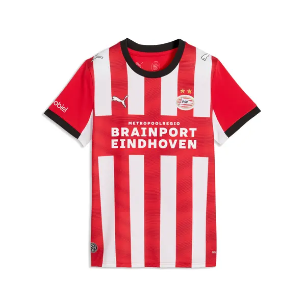 PUMA PUMA PSV Eindhoven 26/27 Home Jersey Women, Sports, Red/White, S