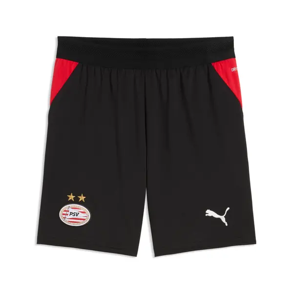 PUMA PUMA PSV Eindhoven 26/27 Shorts Youth, Shop, Black/Red, 15-16Y