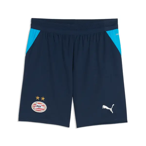 PUMA PUMA PSV Eindhoven 26/27 Shorts Youth, Shop, Navy/Speed Blue, 15-16Y
