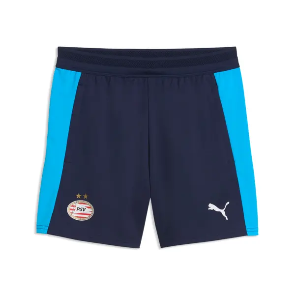 PUMA PUMA PSV Eindhoven Training Shorts Youth, Clothing, Navy/Ocean Dive, 15-16Y