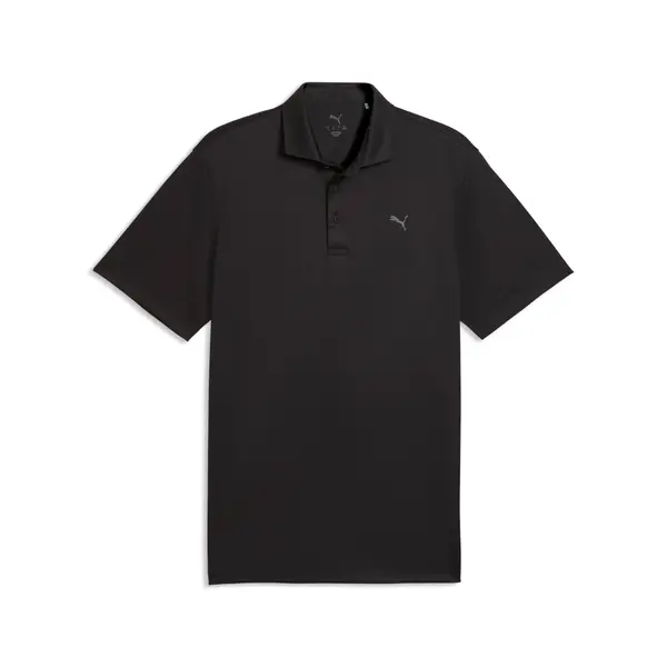PUMA PUMA Pure 3.0 Golf Polo Men, Clothing, Black, M