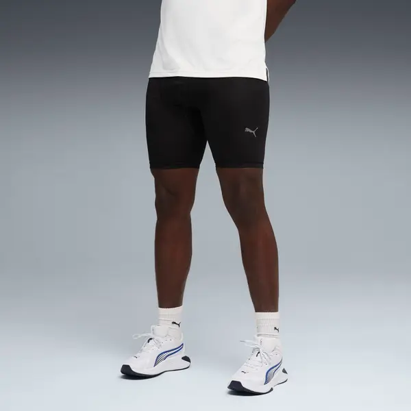 PUMA PUMA PWRMODE Base Layer Short Tights Men, Clothing, Black, S