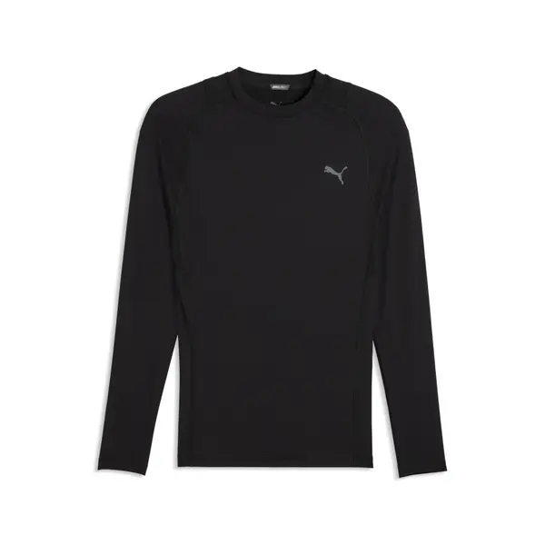 PUMA PUMA PWRMODE Base Layer Tight Tee Men, Sports, Black, S