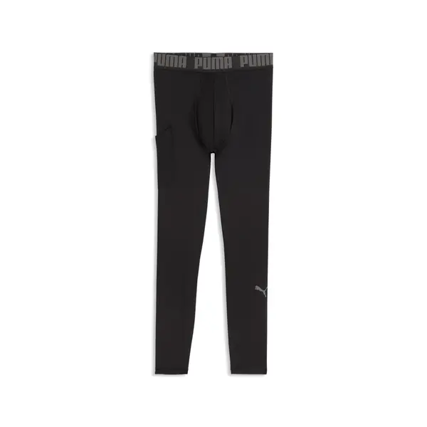 PUMA PUMA PWRMODE Base Layer Tights Men, Fitness, Black, S