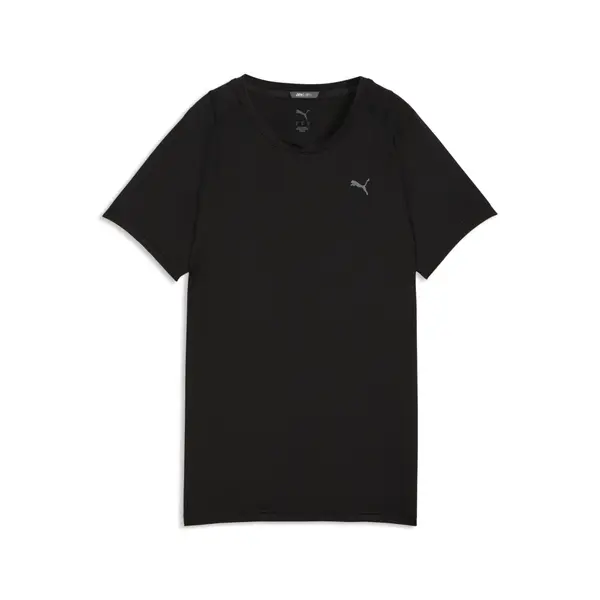 PUMA PUMA PWRMODE Training Tee Women, Clothing, Black, S