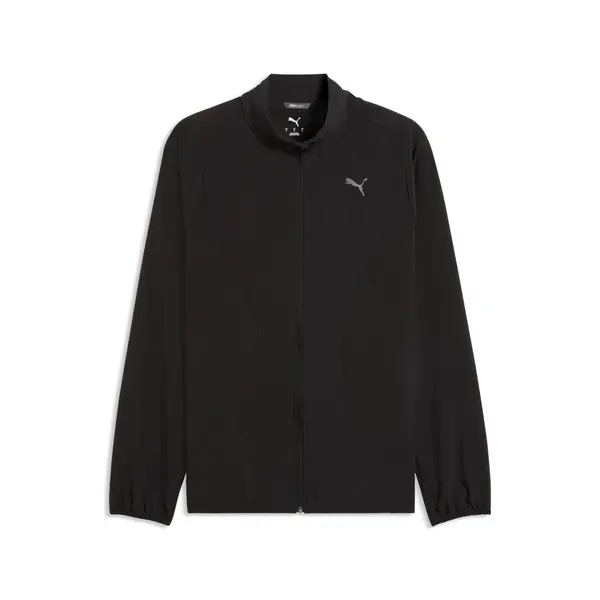 PUMA PUMA PWRMODE Warm-Up Jacket Men, Clothing, Black, S