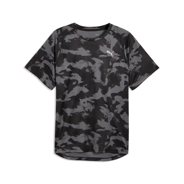 PUMA PUMA PWRTRAIN Training Tee Men, Shop, Black, S