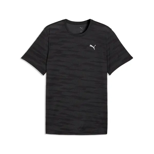 PUMA PUMA PWRTRAIN Training Tee Men, Sports, Black, S