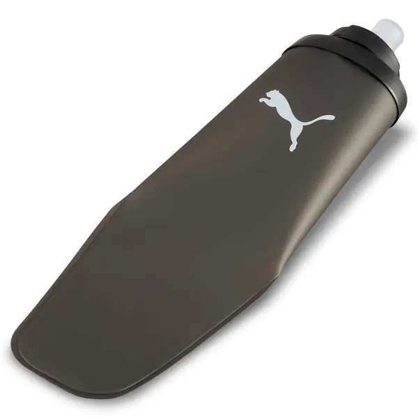 PUMA PUMA Race Day Flask 0.25L Water Bottle, Men, Transparent, OSFA