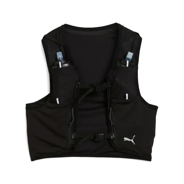 PUMA PUMA Race Day Running Vest, Accessories, Black, S/M